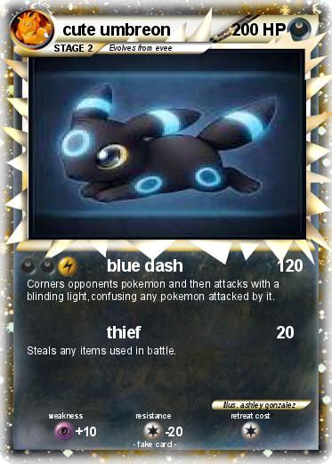 Pokemon cute umbreon