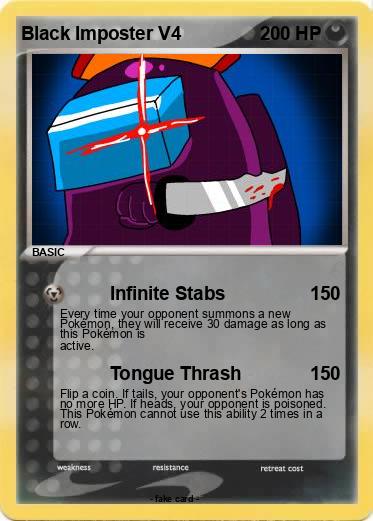 Pokemon Black Imposter V4