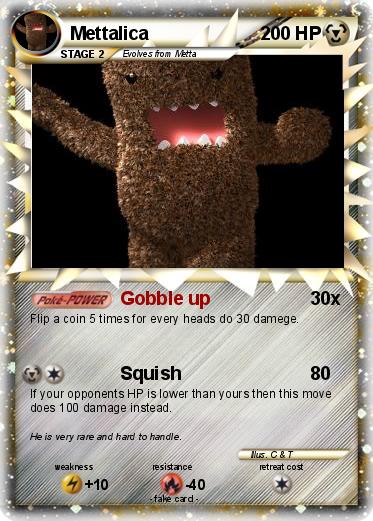 Pokemon Mettalica
