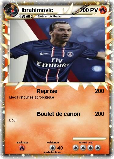 Pokemon Ibrahimovic