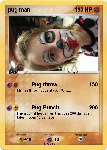 Pokemon pug man