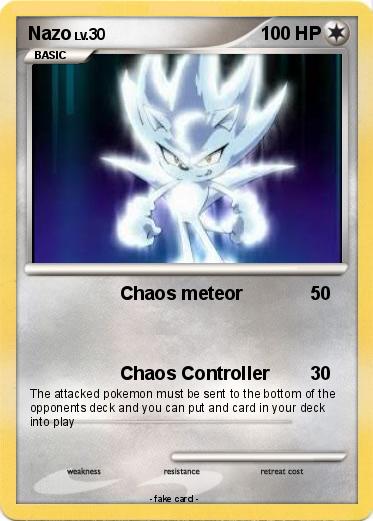 Pokemon Nazo