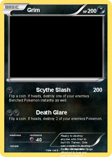 Pokemon Grim