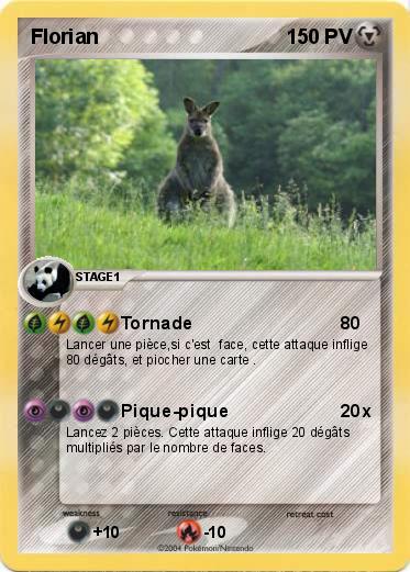 Pokemon Florian