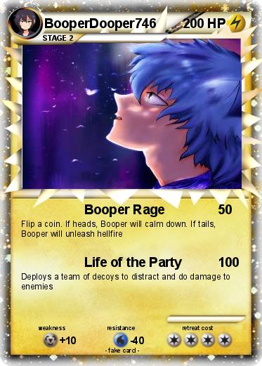 Pokemon BooperDooper746