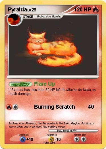 Pokemon Pyraida