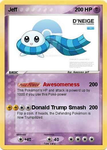 Pokemon Jeff