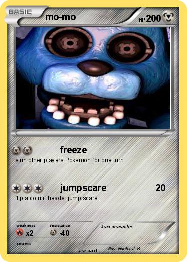 Pokemon mo-mo