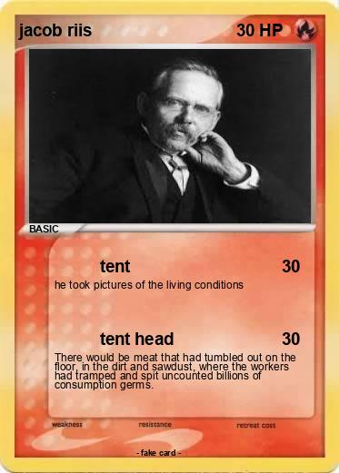 Pokemon jacob riis