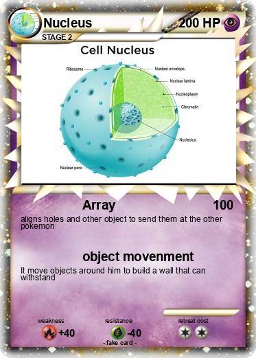 Pokemon Nucleus