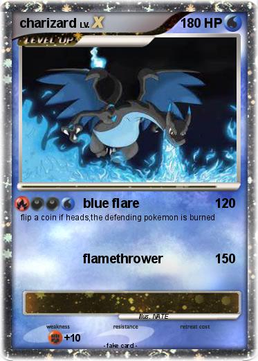 Pokemon charizard