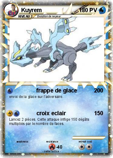 Pokemon Kuyrem