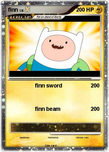 Pokemon finn