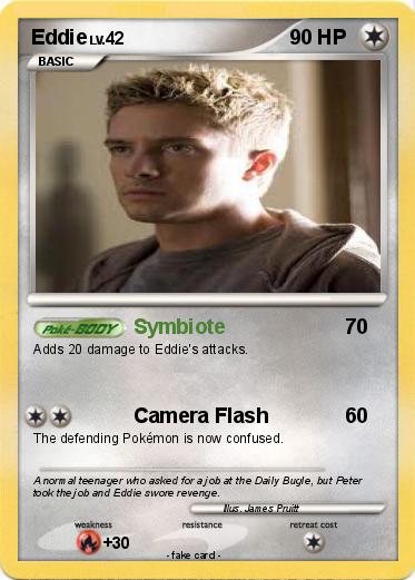 Pokemon Eddie