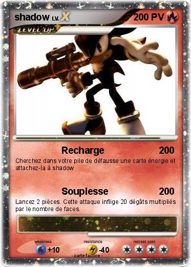Pokemon shadow