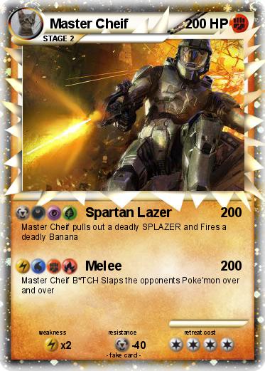 Pokemon Master Cheif