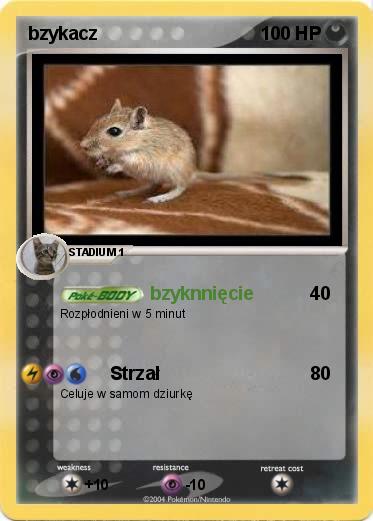 Pokemon bzykacz