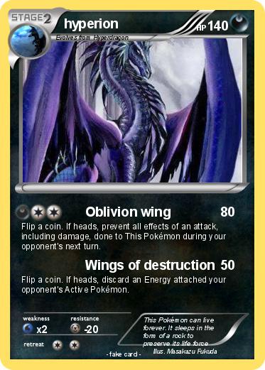 Pokemon hyperion