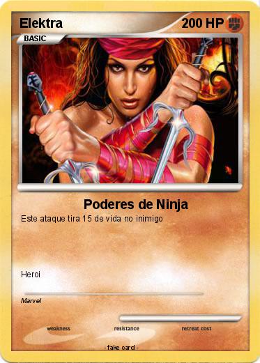 Pokemon Elektra