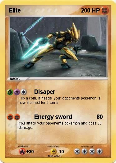 Pokemon Elite