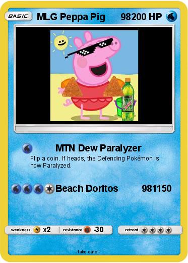 Pokemon MLG Peppa Pig      98