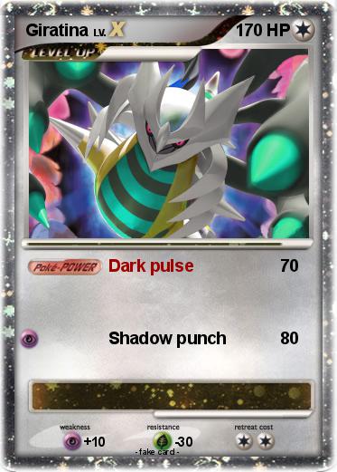 Pokemon Giratina