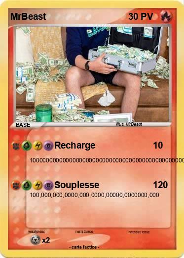 Pokemon MrBeast