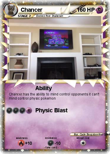 Pokemon Chancer