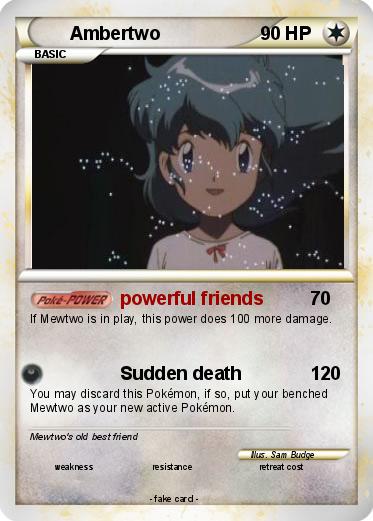 Pokemon Ambertwo
