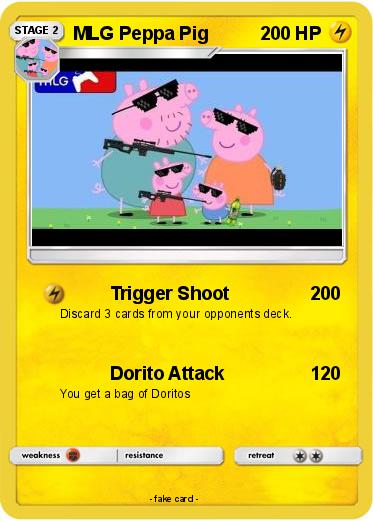 Pokemon MLG Peppa Pig