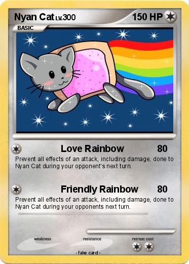 Pokemon Nyan Cat