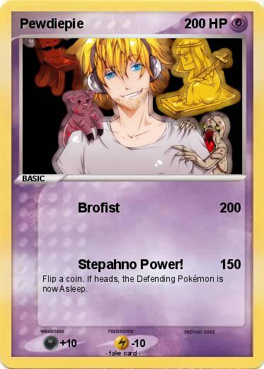 Pokemon Pewdiepie