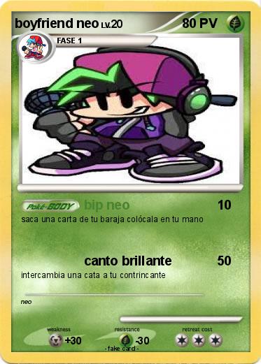 Pokemon boyfriend neo