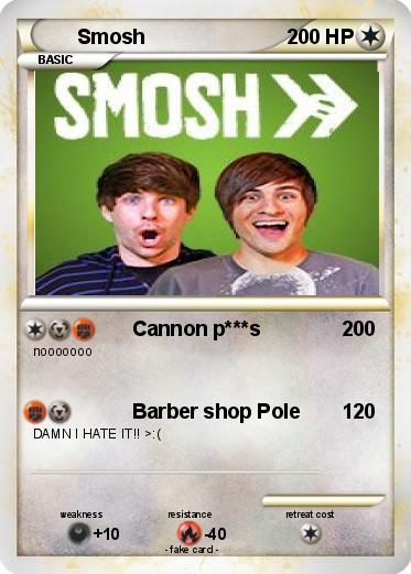 Pokemon Smosh