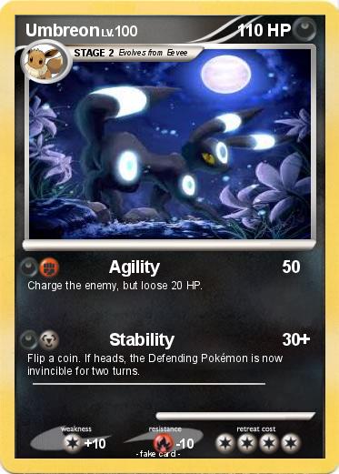 Pokemon Umbreon
