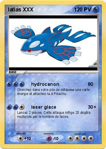 Pokemon latias XXX