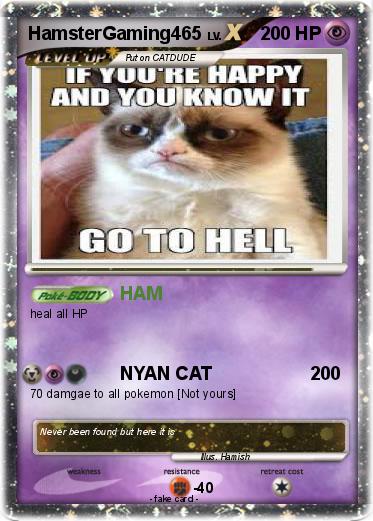 Pokemon HamsterGaming465