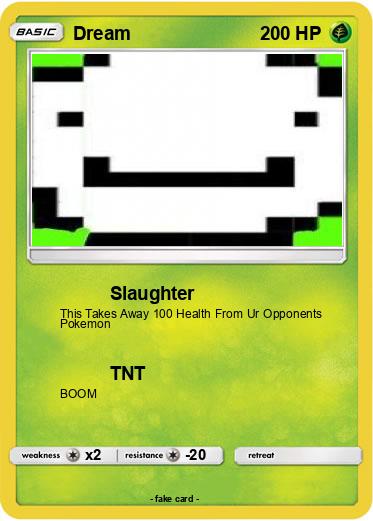 Pokemon Dream