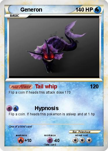 Pokemon Generon
