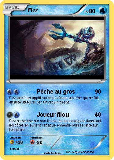 Pokemon Fizz