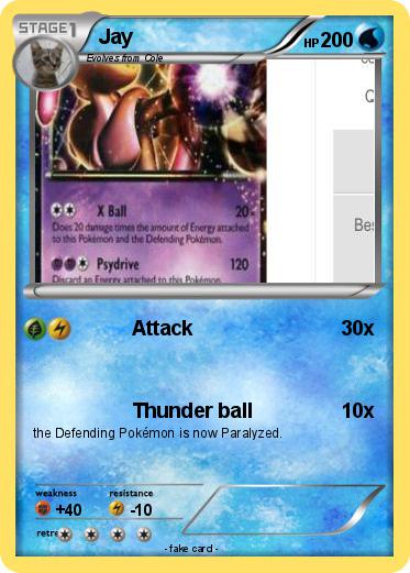 Pokemon Jay