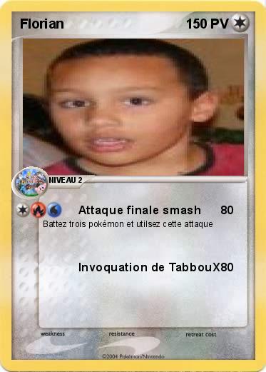Pokemon Florian