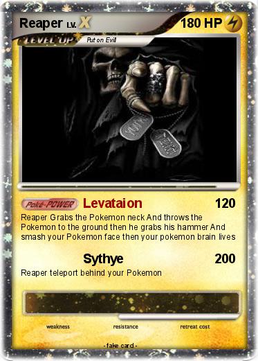 Pokemon Reaper