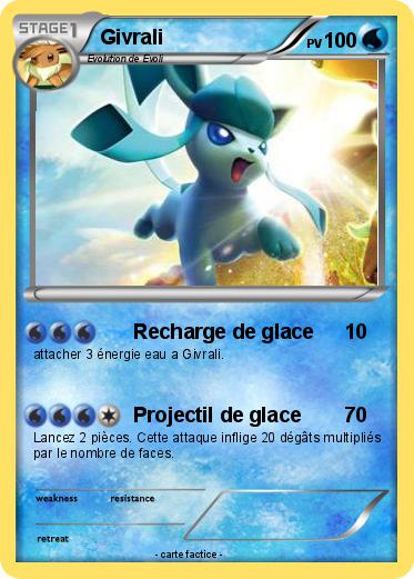 Pokemon Givrali