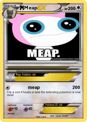 Pokemon Meap