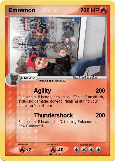 Pokemon Emremon