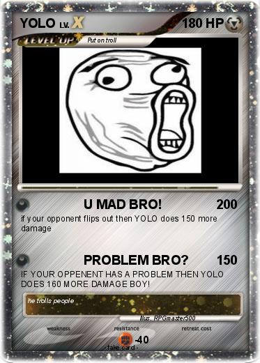 Pokemon YOLO