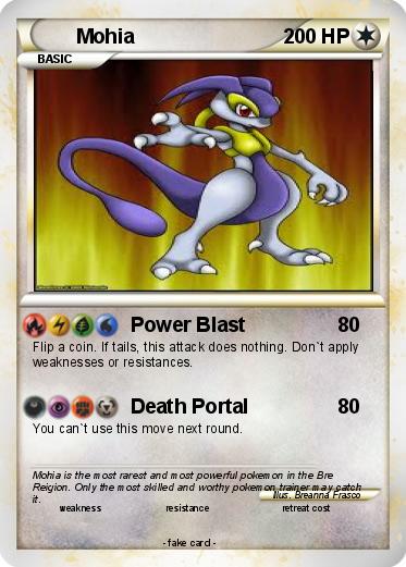 Pokemon Mohia