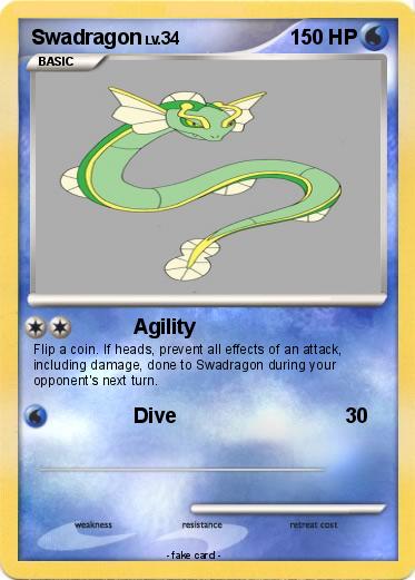 Pokemon Swadragon