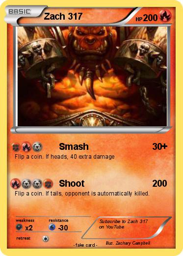Pokemon Zach 317